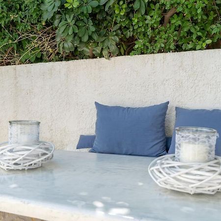 Blue Moon Apartments Makrýgialos 외부 사진
