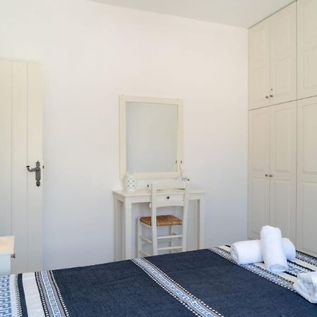 Blue Moon Apartments Makrýgialos 외부 사진